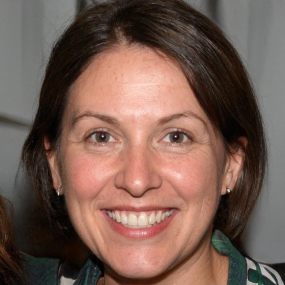 Portrait of Niamh Gallagher, Operations Director