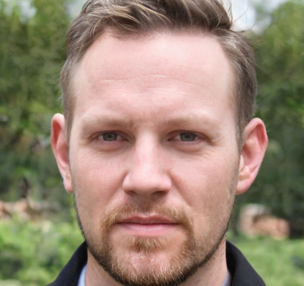 Henrik Lindqvist, Senior Financial Analyst